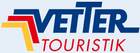 Vetter Touristik Logo