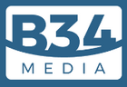 B34 Media Logo