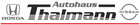 Autohaus Thalmann Logo