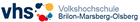 Volkshochschule Brilon-Marsberg-Olsberg Logo