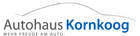 Autohaus Kornkoog Logo