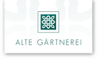 Alte Gärtnerei Logo