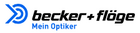 becker + flöge Logo