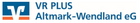 VR Plus Altmark-Wendland Logo