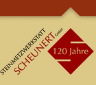 Steinmetzwerkstatt Scheunert Logo
