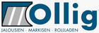 Rolladenbau Ollig Logo