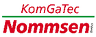 KomGaTec Logo