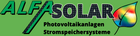 Alfa Solar Logo