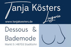 Tanja Kösters  Lingerie Logo