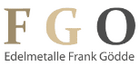 FGO Edelmetalle Frank Gödde Logo