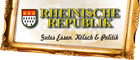 Rheinische Republik Logo