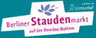 Berliner Staudenmarkt Logo