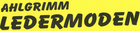 Textil- und Ledermoden Ahlgrimm Logo