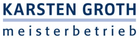 Karsten Groth Logo