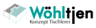 Tischlerei Wöhltjen Logo