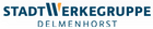 StadtWerkegruppe Delmenhorst Logo