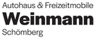 Autohaus Helmut Weinmann Logo