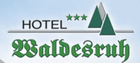 Hotel Waldesruh Logo