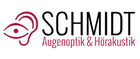 Schmidt Augenoptik & Hörakustik Logo