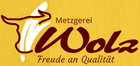 Metzgerei Wolz Logo