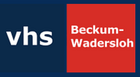 Volkshochschule Beckum-Wadersloh Logo