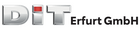 DiT Erfurt Logo