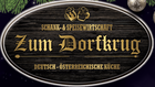 Zum Dorfkrug Logo