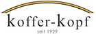 Koffer-Kopf Logo