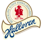 Halloren Schokoladenfabrik Logo
