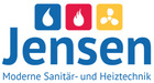 Heizungsbau Jensen Logo