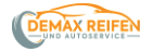 Demax Logo