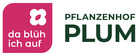 Pflanzenhof Plum Logo