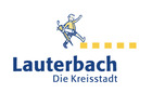 Lauterbach Die Kreisstadt Logo