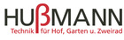 Hußmann Technik Logo