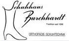 Schuhhaus Burchardt Logo