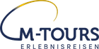 M-Tours Erlebnisreisen Logo