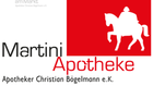 Martini-Apotheke Logo