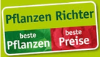 Pflanzen Richter Logo