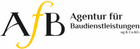 AfB - Agentur für Baudienstleistungen Logo