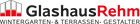Glashaus Rehm Logo