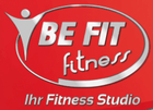 BE FIT fitness Logo