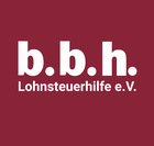 b.b.h. Lohnsteuerhilfe Logo