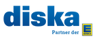 diska Logo