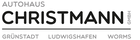 Autohaus Christmann Logo