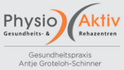 Physiotherapie Antje Groteloh-Schinner Logo