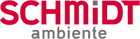 Schmidt Ambiente Logo