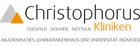 Christophorus-Kliniken Logo