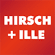 Hirsch + Ille Logo