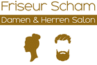 Friseur Scham Logo