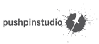 Pushpinstudio Logo